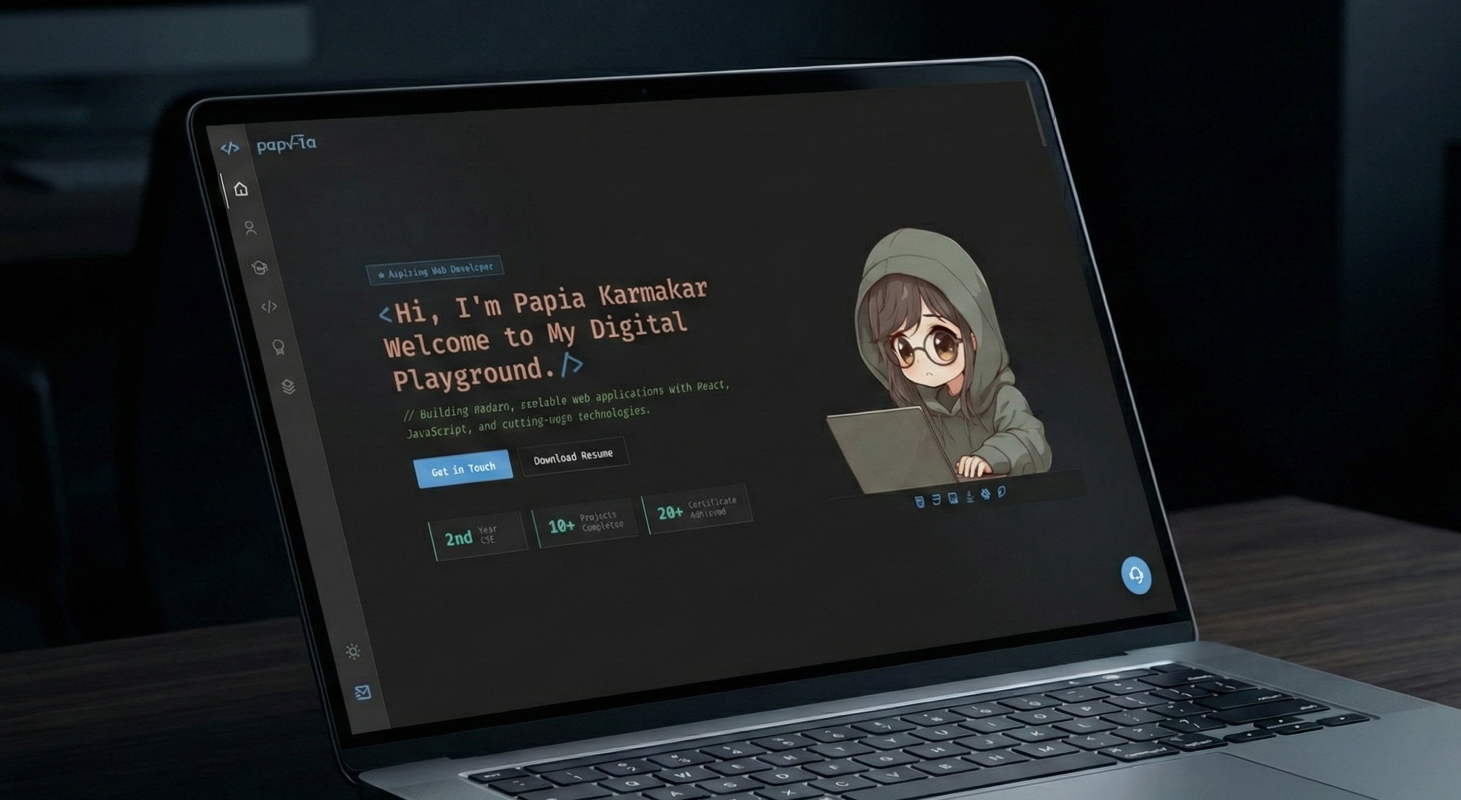 Personal Portfolio